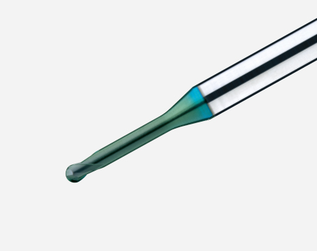 2JJRB (JJ Rib Ball End Mills)