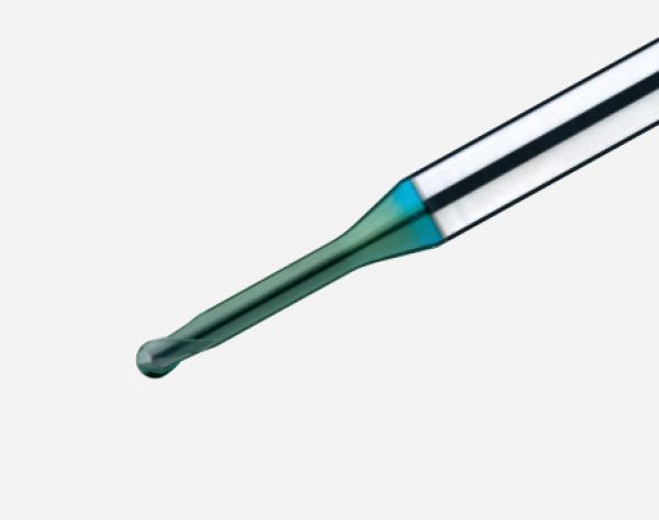 2JJRB (JJ Rib Ball End Mills)