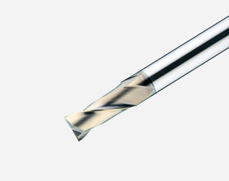 2HCEG (Standard Length End mills)