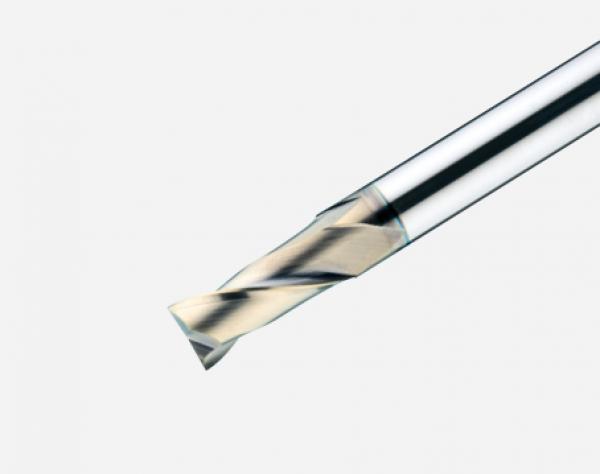 2HCEG (Standard Length End mills)