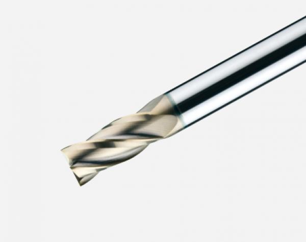 4HCEG (Standard Length End mills)