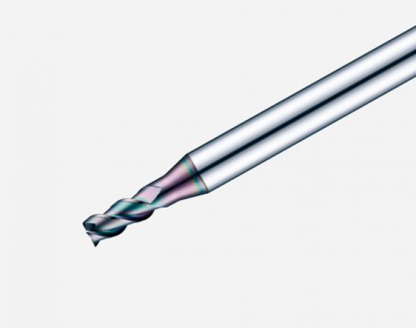 3DRE (45° Drall R-TAC-beschichtete Rippenwerkzeuge)