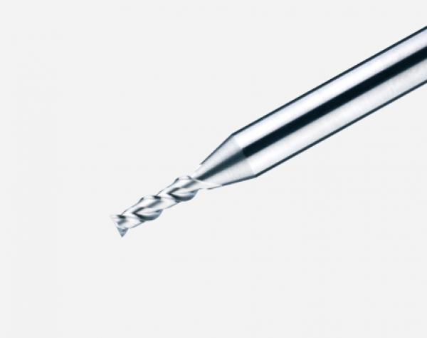 2ALE (45° Helix End mills)