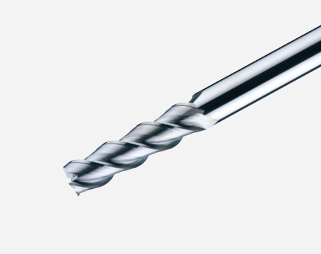 3ALE (45° Helix End mills)