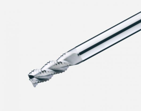 3ARO (45° Helix Roughing end mill)