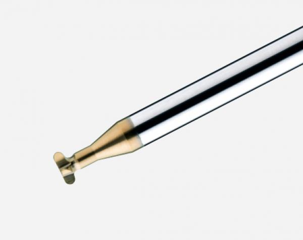4TRS (T-Radiusfräser)