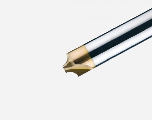 2CRC (Corner Reverse-Radius Cutters)