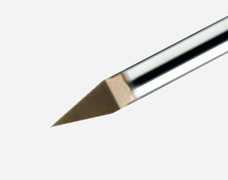 1STE (Straight-Flute Taper end mill)