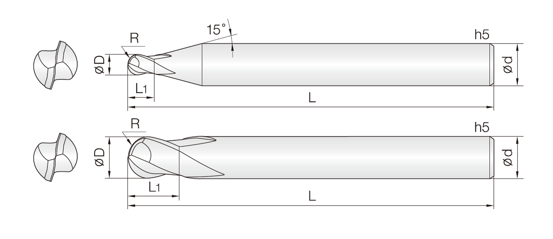 2JJSB (JJ Short Length Ball)