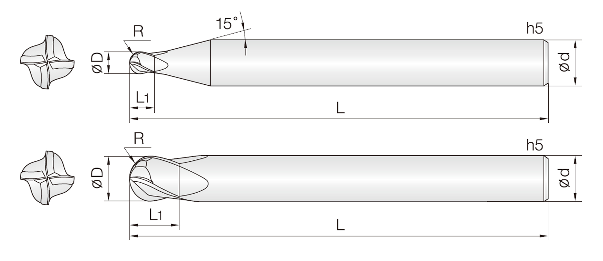 4JJSB (JJ Short Length Ball)