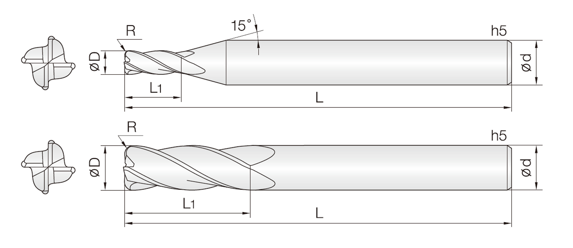 4JJC (JJ Torusfräser)