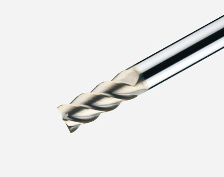 4HEMG (45° Helix End mills)