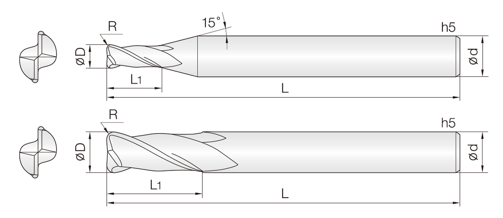 2NCRG (Torusfräser)