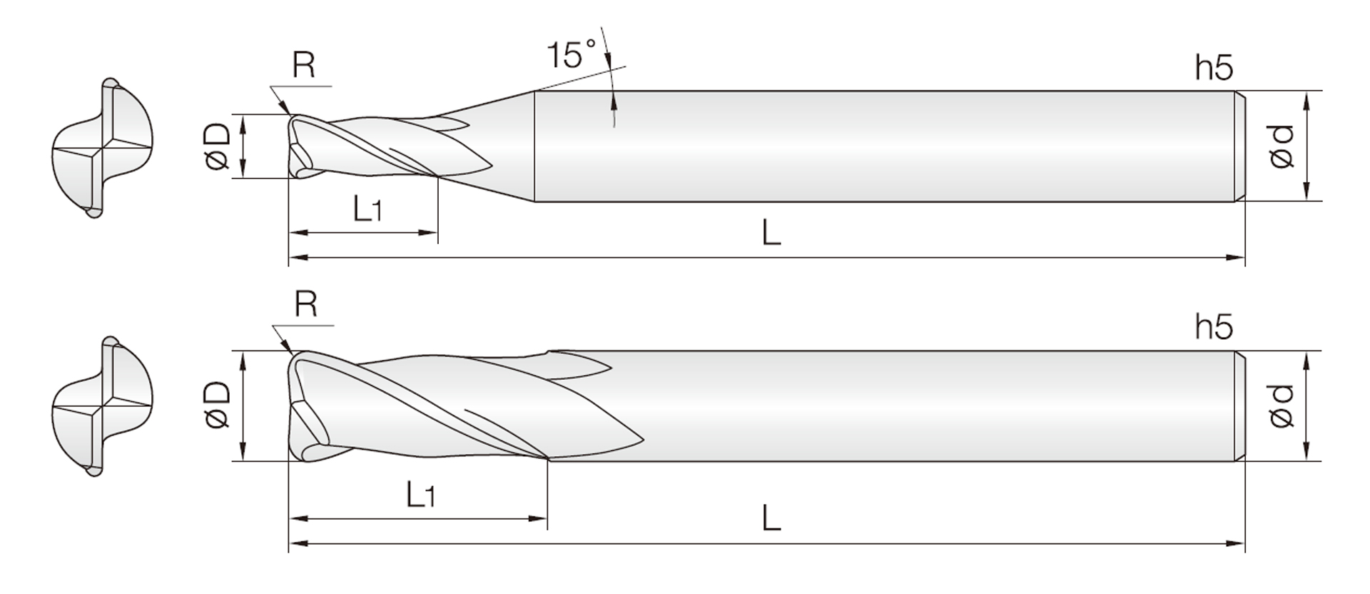 4NCRG (Torusfräser)