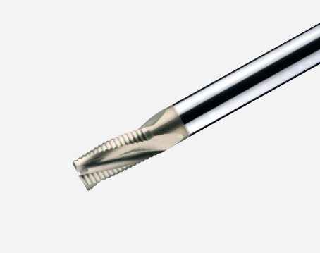3&4ROUG (Roughing end mill)