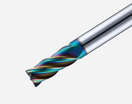 4VSE (High-Efficiency General-Purpose End mills)