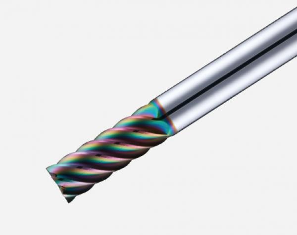 6VSE (High-Efficiency General-Purpose End mills)