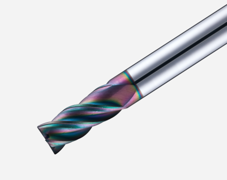 4VCC (High-Efficiency General-Purpose CEnd mills)