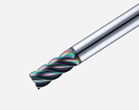 5VCC (High-Efficiency General-Purpose Chamfer-corner end mills)