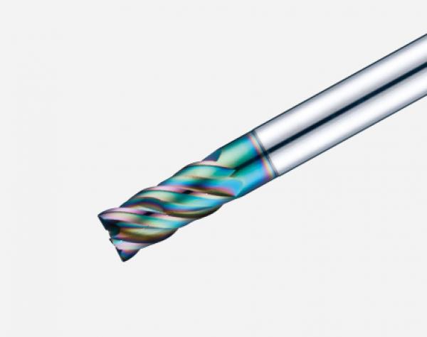 4SLE (High-speed slotting end mills)
