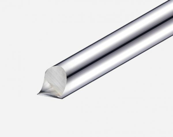 1HTE (45° Helix Taper end mill)