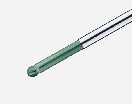 4JJSPM (3D 270° for Machining Spherical End Mills)